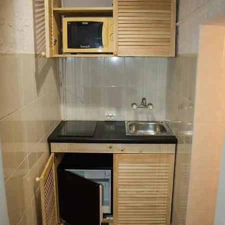 Apartamento з круглим ліжком, вулиця гоголя 9, в стилі лофт цікавий стиль і комфорт