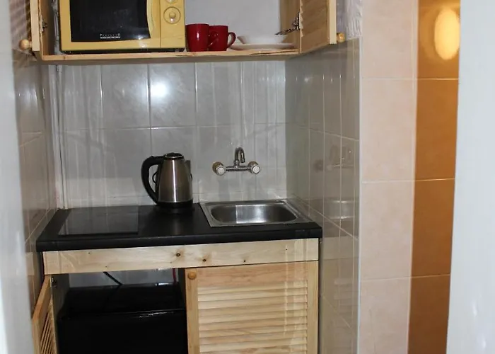 з круглим ліжком, вулиця гоголя 9, в стилі лофт цікавий стиль і комфорт *