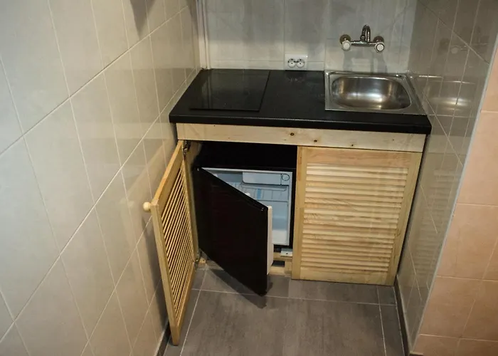 з круглим ліжком, вулиця гоголя 9, в стилі лофт цікавий стиль і комфорт إلفيف